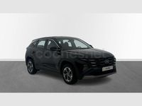 Usado Hyundai Tucson 215 CV (158 kW) 2025 Negro SUV