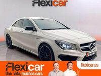 Usado Mercedes CLA45 AMG AMG 360 CV (264 kW) 2015 Blanco Berlina