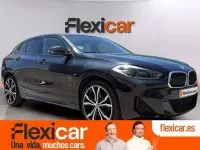 Usado BMW X2 150 CV (110 kW) 2021 Negro SUV