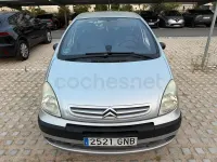 Usado Citroën Xsara Picasso 110 CV (80 kW) 2009 Gris / plata Monovolumen