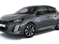 Nuevo Peugeot 208 Allure 110 CV (80 kW) 2026 Gris Utilitario