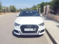 Usado Audi A3 Cabriolet Premium 150 CV (110 kW) 2020 Blanco Descapotable