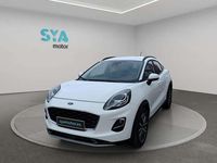 Usado Ford Puma Titanium 125 CV (91 kW) 2020 Blanco SUV