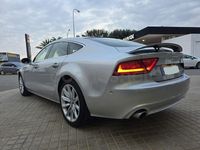 Usado Audi A7 Sportback S-Line 245 CV (180 kW) 2012 Gris / plata Utilitario