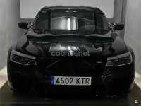 Usado BMW M5 Competition Edition 600 CV (441 kW) 2019 Negro Berlina