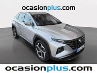 Usado Hyundai Tucson 265 CV (194 kW) 2023 Gris SUV