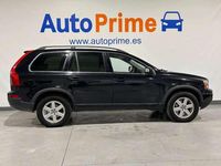 Usado Volvo XC90 Kinetic 185 CV (136 kW) 2006 Negro SUV