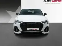 Usado Audi Q3 150 CV (110 kW) 2024 Gris SUV