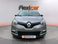 Usado Renault Captur Version S 120 CV (88 kW) 2017 Gris SUV