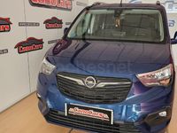 Usado Opel Combo Life Selective 131 CV (96 kW) 2019 Azul Monovolumen