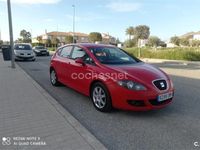 Usado Seat Leon Reference 102 CV (75 kW) 2006 Rojo Utilitario
