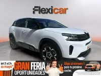 Brugt Citroën C5 Aircross 136 HK (100 kW) 2024 Hvid SUV