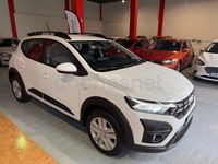 Usado Dacia Sandero Essentiel 91 CV (66 kW) 2024 Blanco Berlina