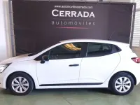 Usado Renault Clio Equilibre 101 CV (74 kW) 2022 Blanco Utilitario