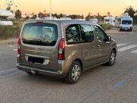 Usado Citroën Berlingo Feel 100 CV (73 kW) 2016 Verde Monovolumen