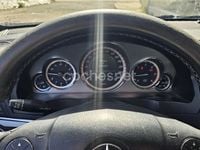 Usado Mercedes E220 170 CV (125 kW) 2010 Gris / plata Coupe