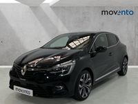 Usado Renault Clio V Zen 100 CV (73 kW) 2020 Negro Berlina