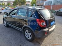 Usado Opel Antara Cosmo 150 CV (110 kW) 2007 Negro SUV
