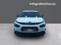 Usado Citroën C4 Cactus Shine 102 CV (75 kW) 2019 Blanco Utilitario
