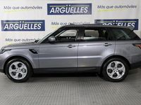 Usado Land Rover Range Rover Sport S 250 CV (183 kW) 2021 Gris / plata SUV