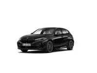 Usado BMW 118 Executive 140 CV (102 kW) 2021 Negro Utilitario