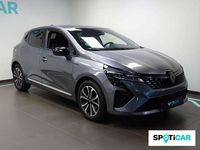 Usado Renault Clio V Techno 91 CV (66 kW) 2025 Gris Utilitario