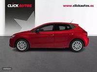 Usado Seat Ibiza FR 115 CV (84 kW) 2025 Rojo Utilitario