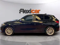 Usado BMW 118 140 CV (102 kW) 2020 Negro Utilitario