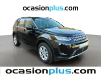 Usado Land Rover Discovery Sport 240 CV (176 kW) 2020 Negro SUV