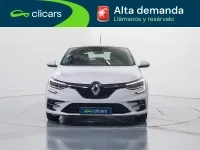 Usado Renault Mégane GrandTour Equilibre 115 CV (84 kW) 2023 Blanco Familiar
