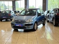 Occasion Citroën C3 Exclusive 110 ch (80 kW) 2003 Bleue Berline