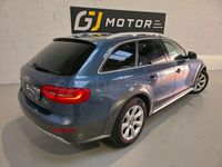 Usado Audi A4 190 CV (139 kW) 2014 Azul Familiar