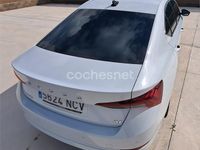 Usado Skoda Octavia Selection 204 CV (150 kW) 2025 Blanco Berlina