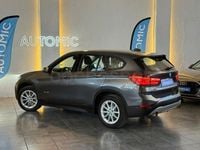 Usado BMW X1 192 CV (141 kW) 2016 Gris / plata SUV