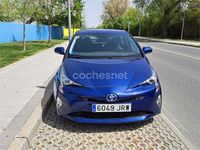 Usado Toyota Prius 122 CV (89 kW) 2016 Azul Berlina