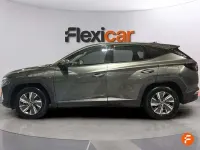Usado Hyundai Tucson 116 CV (85 kW) 2023 Gris SUV