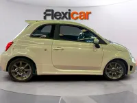 Usado Abarth 595 165 CV (121 kW) 2022 Gris Berlina