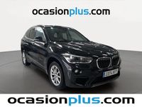Usado BMW X1 116 CV (85 kW) 2017 Negro SUV