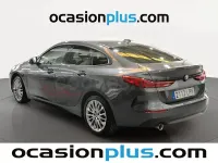 Usado BMW 218 140 CV (102 kW) 2021 Gris / plata Coupe