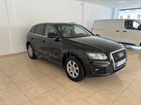 Begagnad Audi Q5 180 HK (132 kW) 2011 Svart SUV