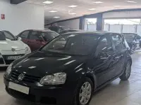 Usado VW Golf IV Sportline 116 CV (85 kW) 2005 Negro Utilitario