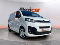 Usado Citroën Jumpy 150 CV (110 kW) 2024 Blanco Monovolumen