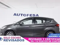Usado Ford C-MAX Titanium 120 CV (88 kW) 2018 Gris Monovolumen