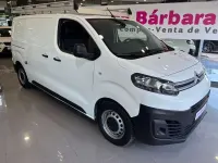 Usado Citroën Jumpy 102 CV (75 kW) 2020 Blanco Monovolumen