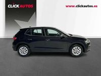 Usado Skoda Fabia Essence 80 CV (58 kW) 2025 Negro Utilitario