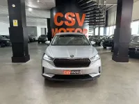 Usado Skoda Enyaq iV SportLine 150 kW (204 HP) 2021 Eléctrico SUV