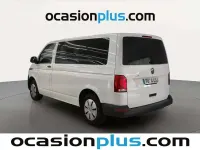 Usado VW Caravelle 110 CV (80 kW) 2021 Blanco Van
