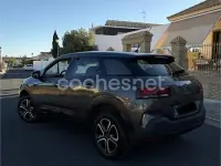 Usado Citroën C4 PureTech 110 CV (80 kW) 2019 Gris / plata Berlina