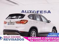 Usado BMW X1 150 CV (110 kW) 2019 Blanco SUV