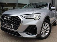 Usado Audi Q3 Sportback Advanced 150 CV (110 kW) 2021 Plateado SUV